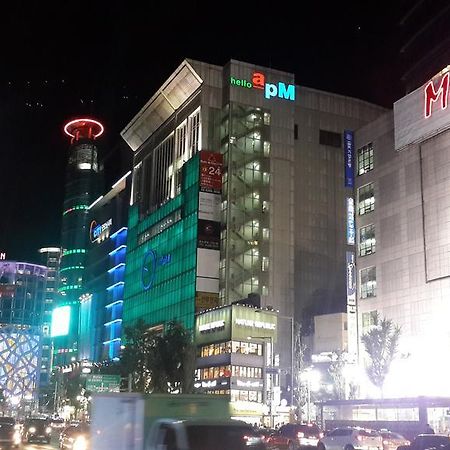 Star Hostel Myeongdong Ing سيول المظهر الخارجي الصورة