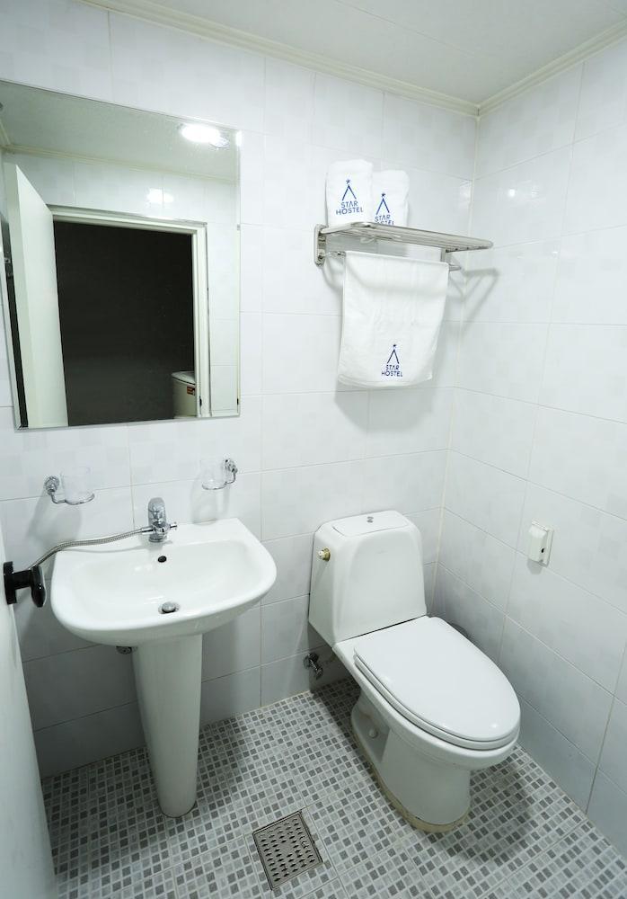 Star Hostel Myeongdong Ing سيول المظهر الخارجي الصورة
