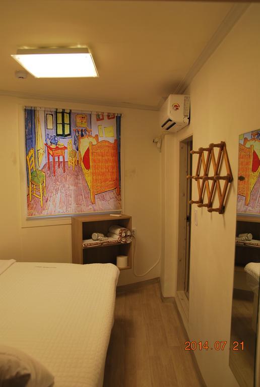 سيول Star Hostel Myeongdong Ing الغرفة الصورة